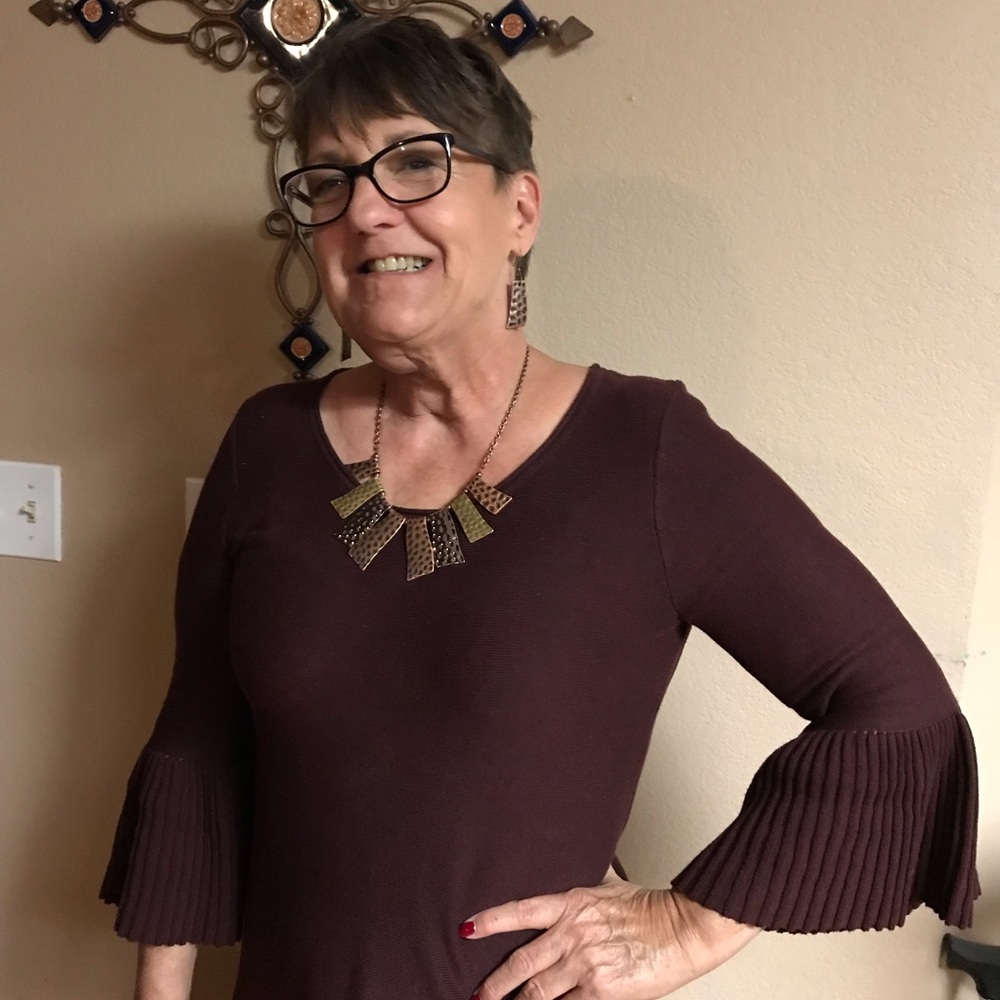 Meet your Posher, Carol